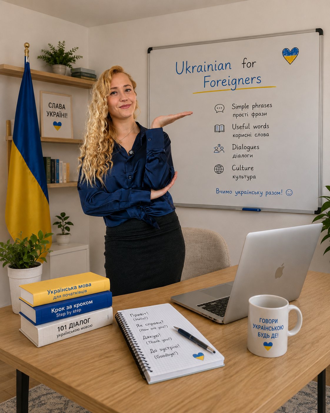 Ukrainian For Foreigners